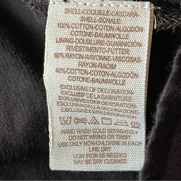 Free People Nomad Child Boho Floral Lace Tunic XS oversized - Picture 13 of 16